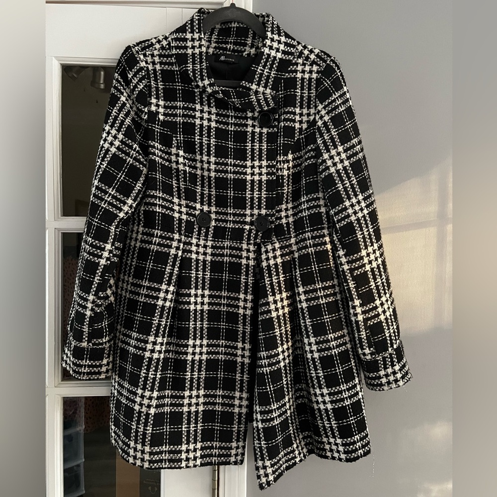 AB Studio Jacket, Size 12.
